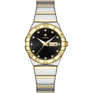 Horloges met dag en datumaanduiding best sale